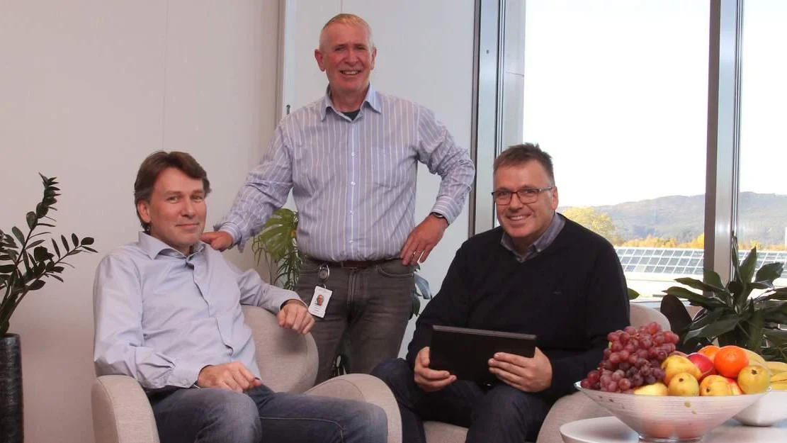 Er store paa IT loesninger innen miljoe og gjenvinning