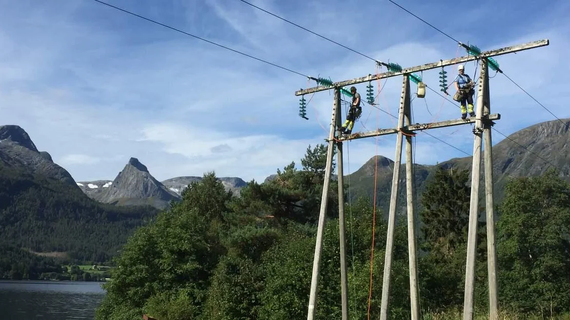 Moerenett med 40 mils netthandel