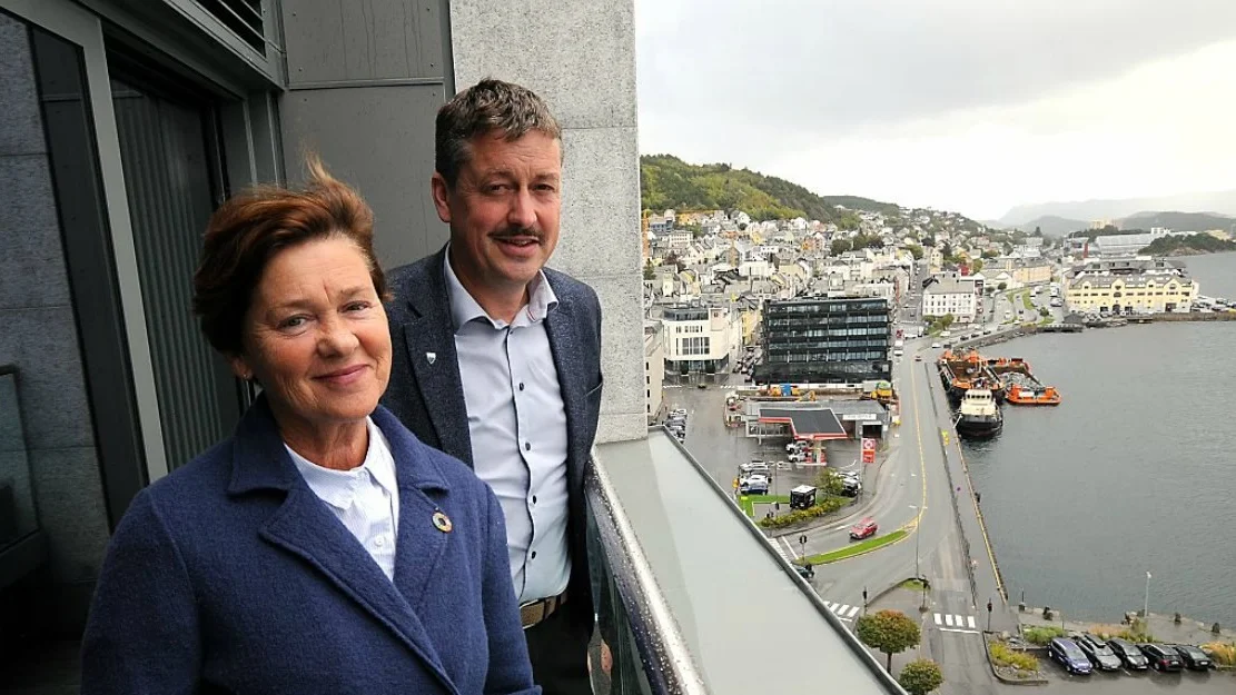 Lovar meir aktiv naeringspolitikk