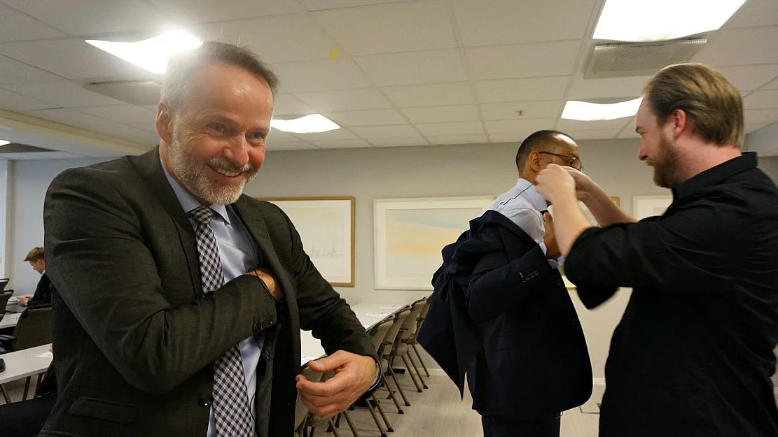 Forbetring fraa Hexagon