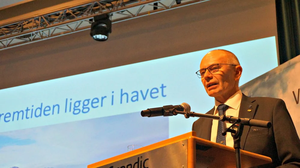 Diplomatisk spraakbruk klar motstand