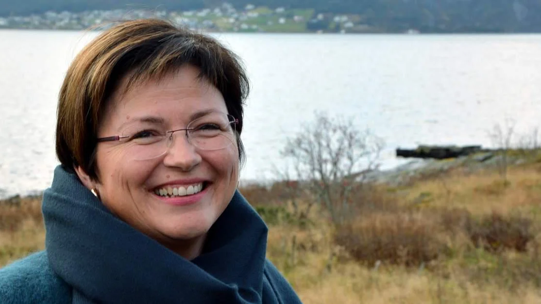 Ho vert naeringslivssjef i Havlandet