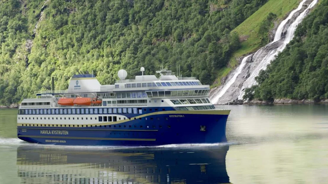 Hydrogen partnarskap for Havyard