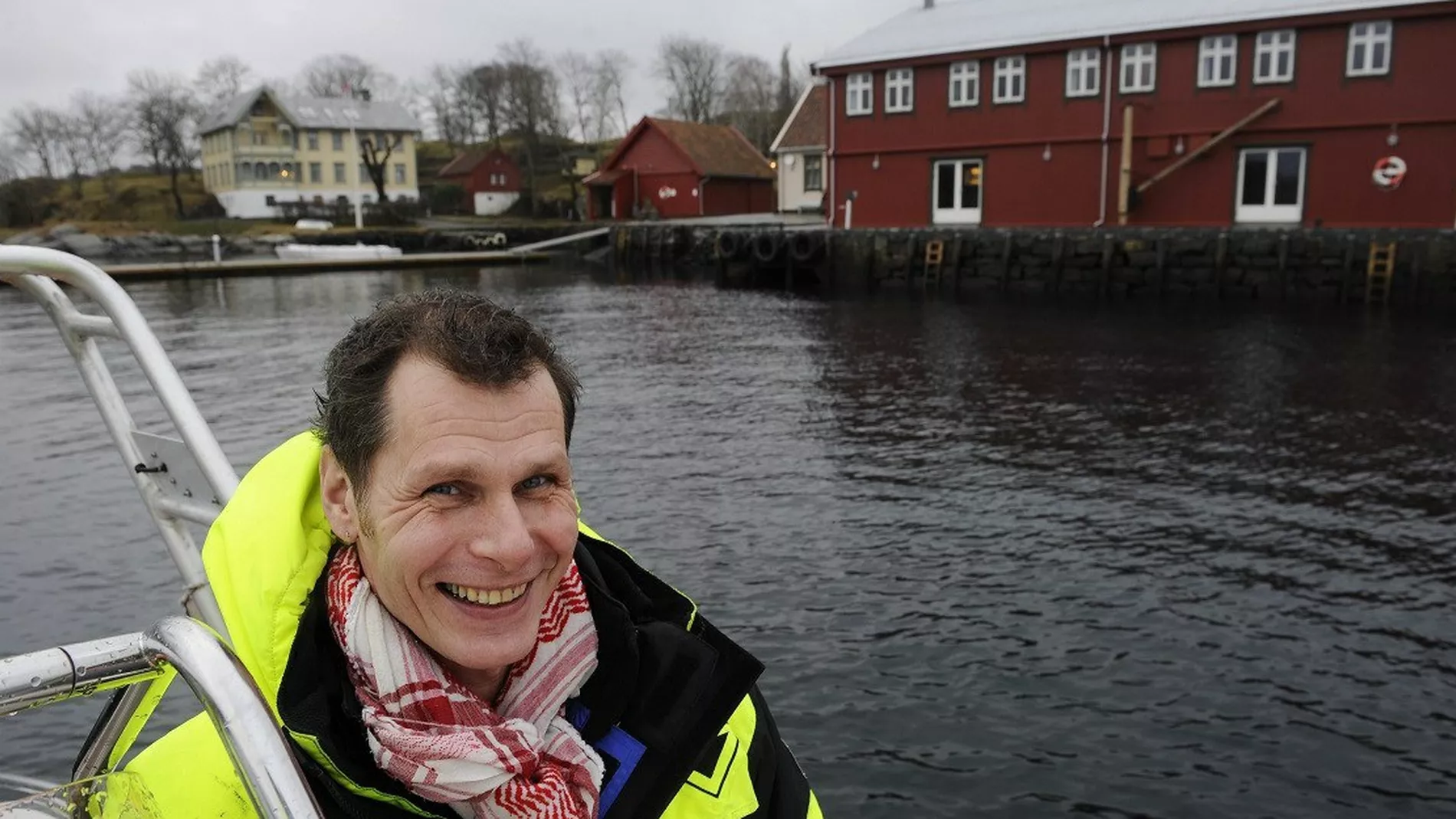 Lakseoppdrettarar aukar formuen