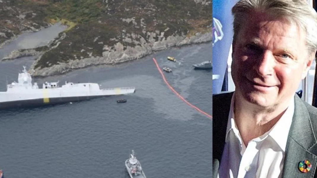 Haapar paa bygging av fregattar