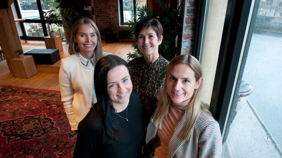 Investorbyen A Alesund blomstrer