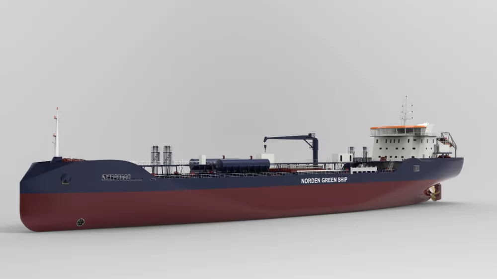 Brunvoll Tersan Norden Chemical Tanker Cred Norden Ship Design House 2 1