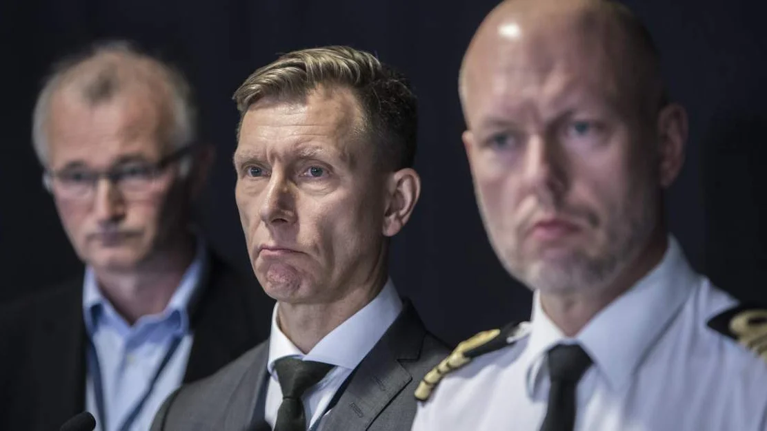 Daarleg organisering og leiing paa Helge Ingstad brua