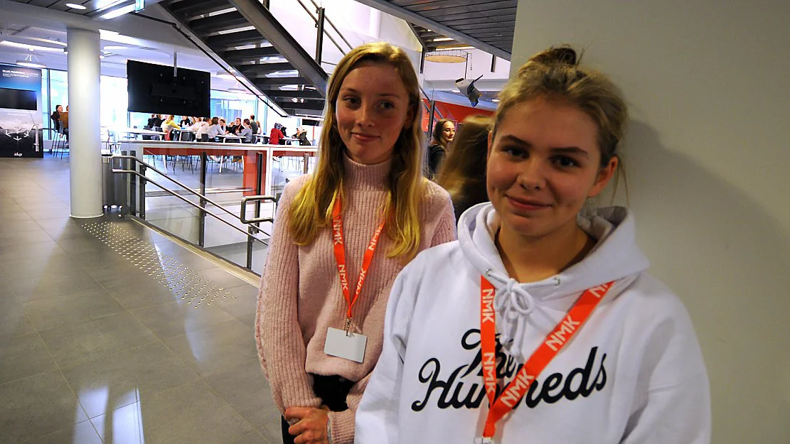 Verkar spennande og goey