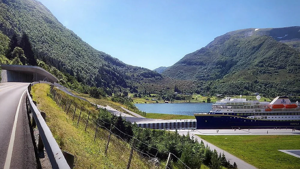 Fem millionar til skipstunnelen