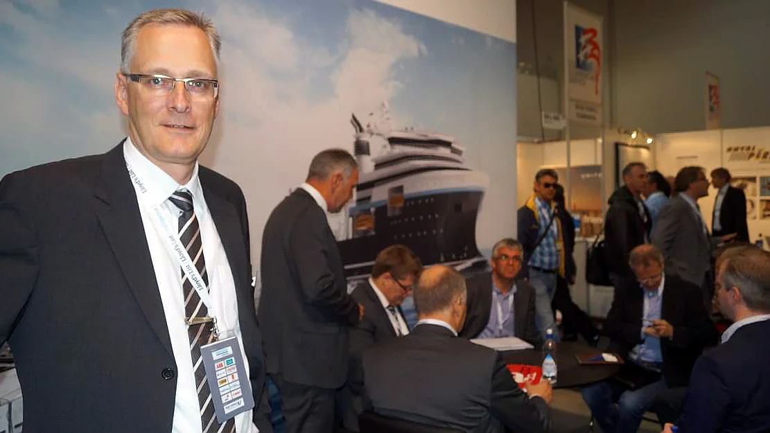 Hans Ove Holmoy Skipsteknisk