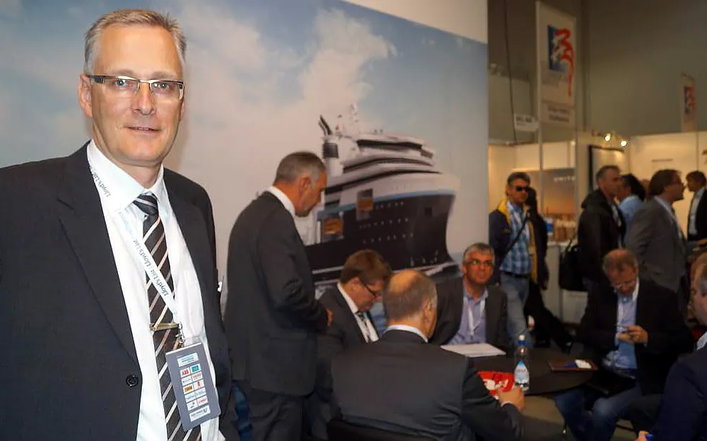 Hans Ove Holmoy Skipsteknisk