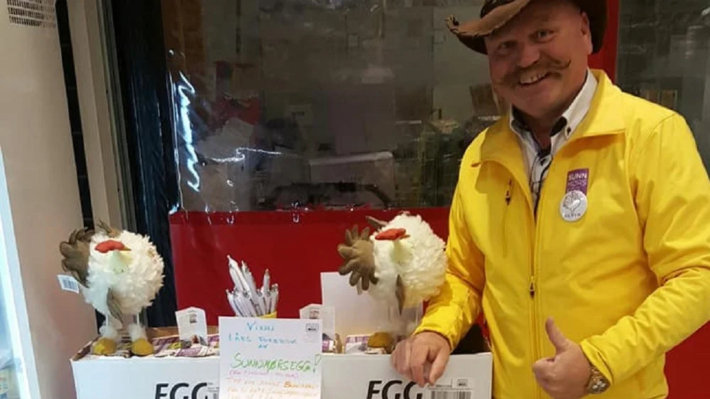 Pris for bedriftsutvikling til Sunnmoersmat