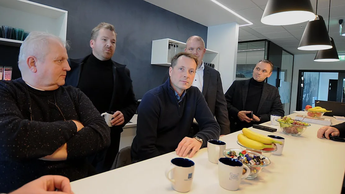 Dette er kritisk kompetanse for fisken vi skal eksportere