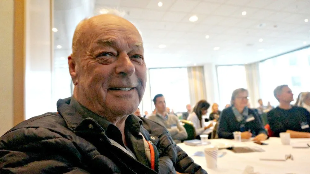 Anders Pedersen foto Ogne