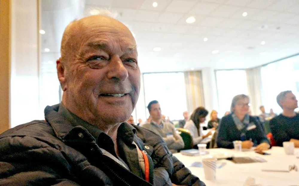 Anders Pedersen foto Ogne