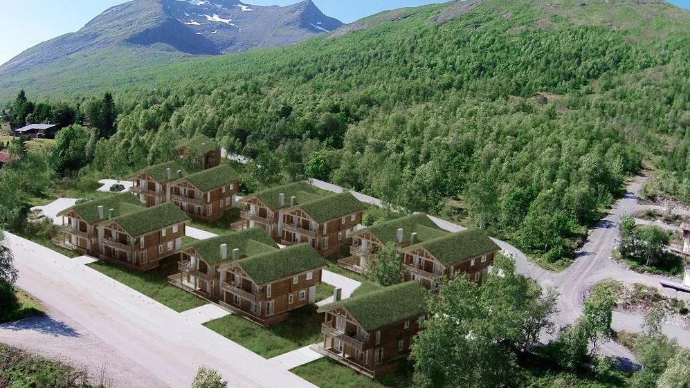 Millionar tapt paa hyttesatsing