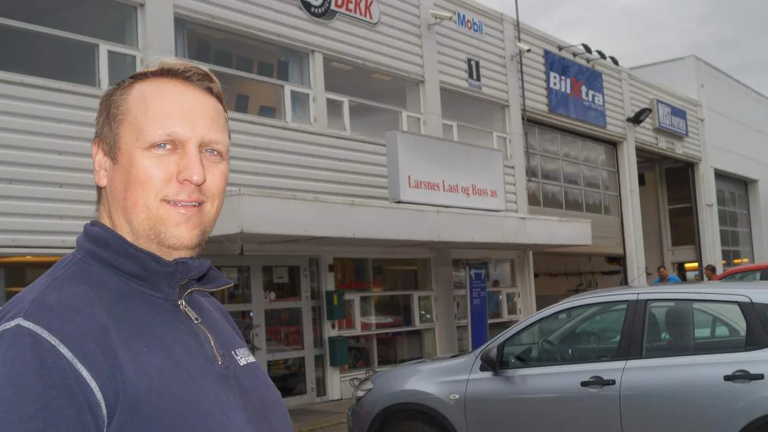 Har overtatt storverkstad