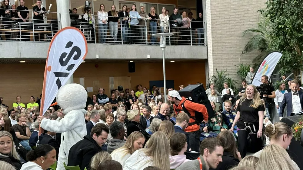 Studenter ntnu immatrikulering foto marius 11