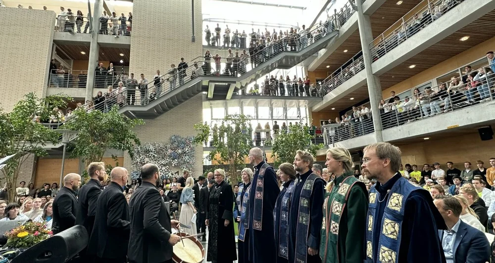 Ntnu prosesjon foto marius 22