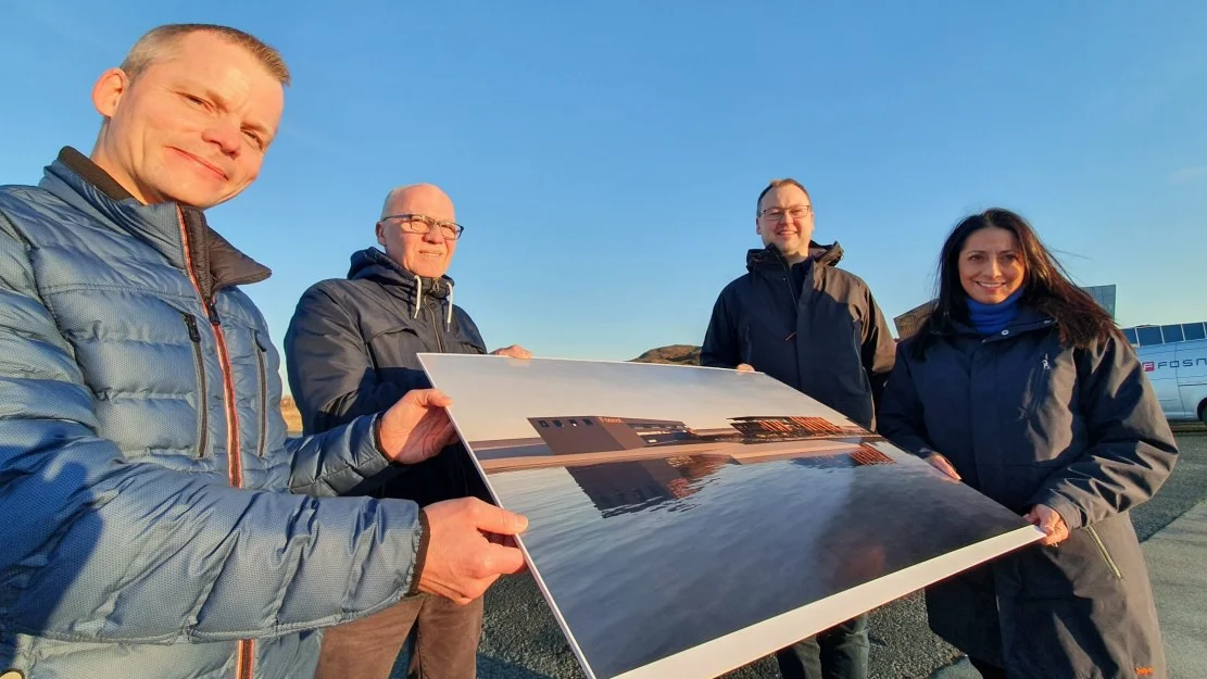 Vil ha kaiutbygging paa Mjoelstadneset