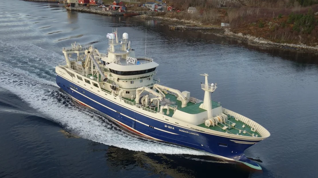 Her er nye Gunnar Langva