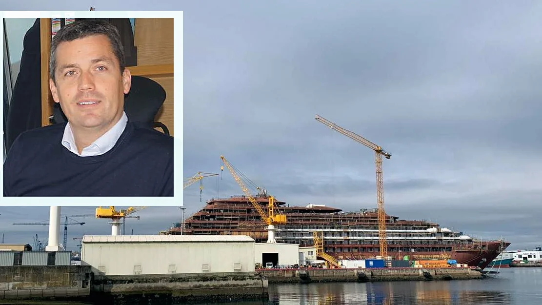 Havila Kystruten byter truleg byggjeverft