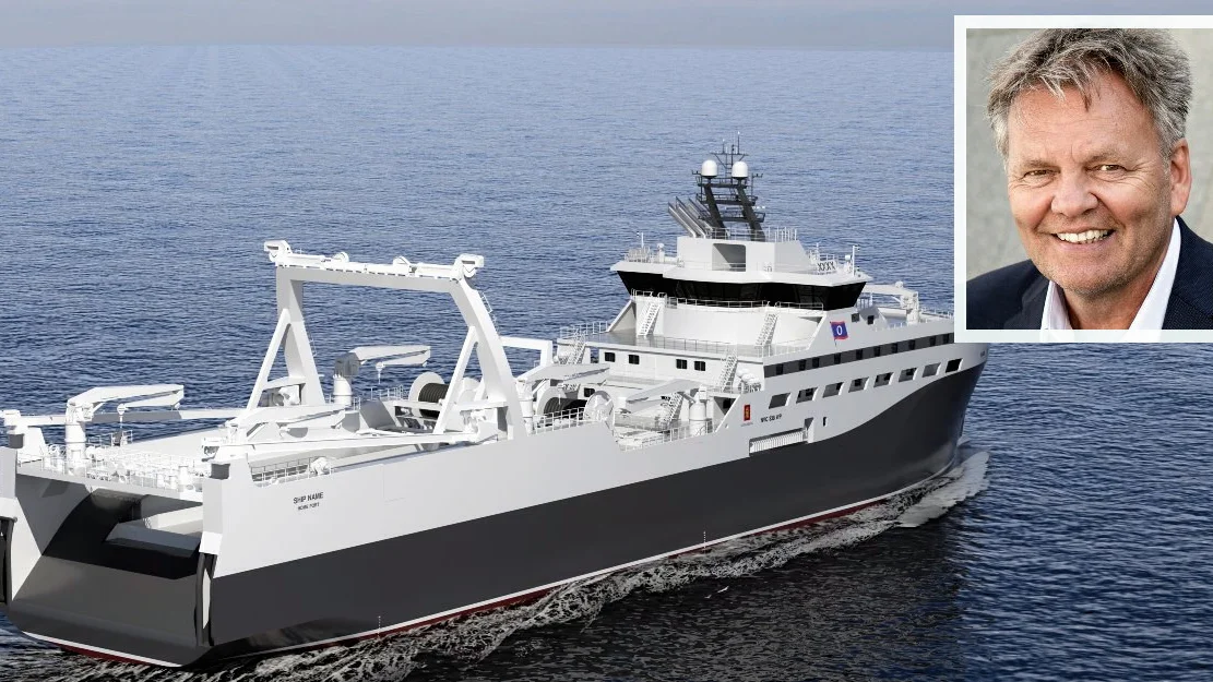 Stig Remoey med ny storsatsing paa krill