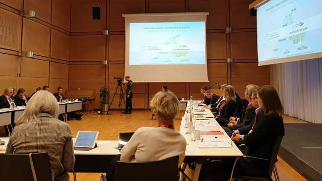 Vil at alle nye skip skal ha nullutslipp fra 2030