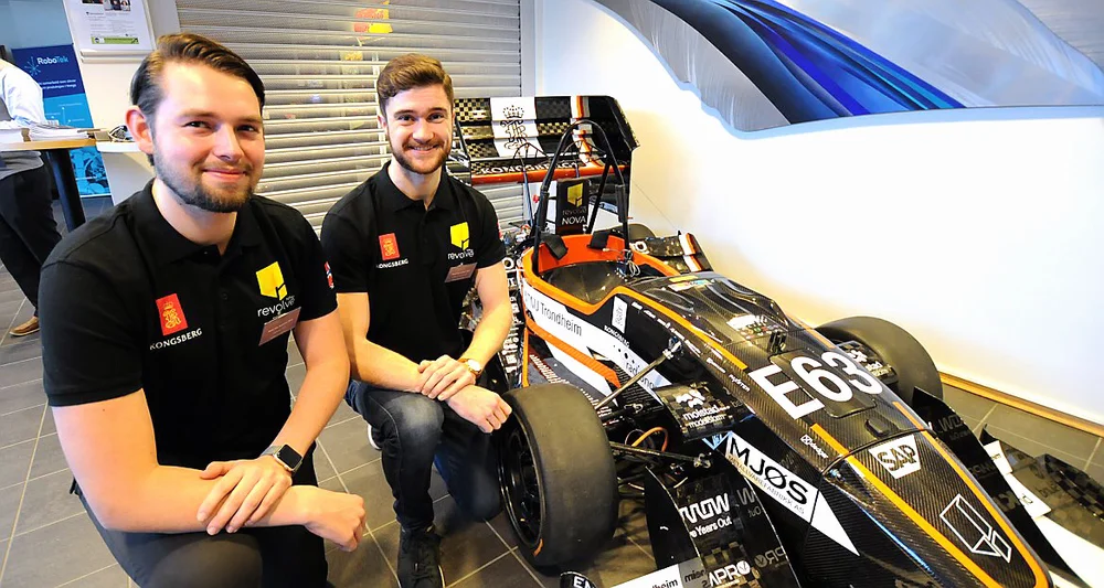 Likar alt som braakar gaar fort og kan ta fyr