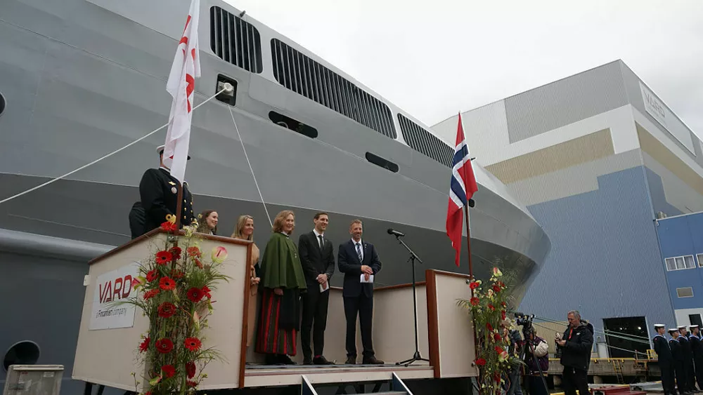 Vard kystvaktskidar nr 3 sommar 2024 foto Ogne