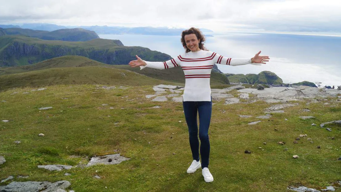 Meiner Vestkapp kan verte like stort som Nordkapp