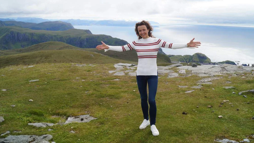 Meiner Vestkapp kan verte like stort som Nordkapp