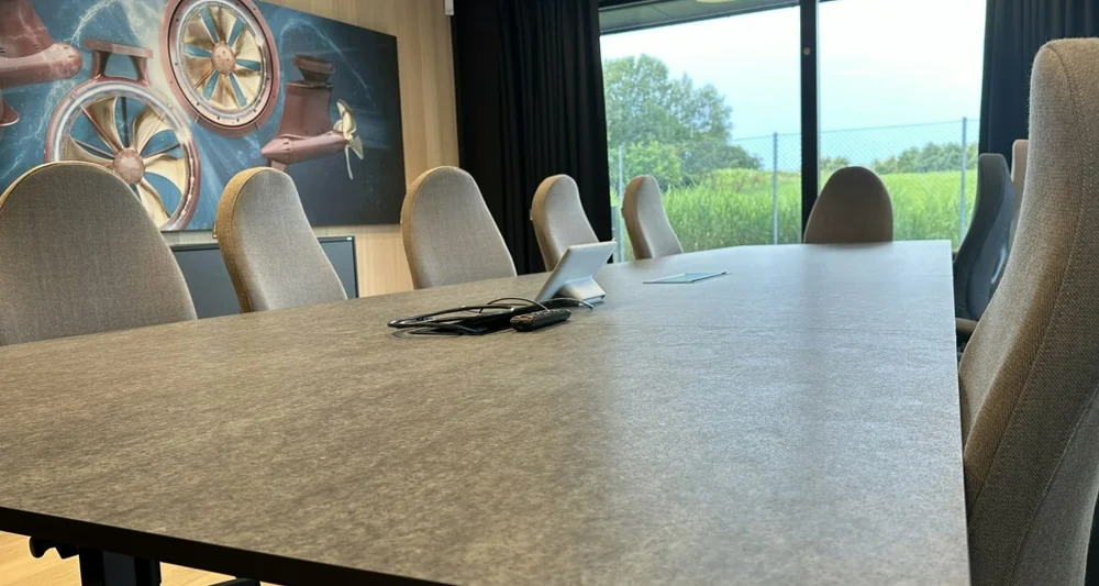 Kongsberg Maritime Ulsteinvik styrerom foto Marius