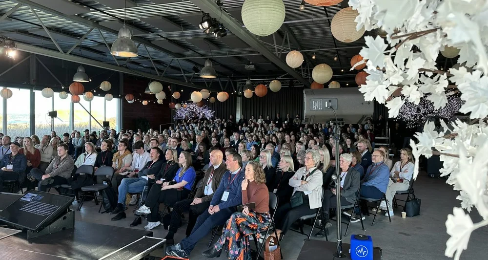 IDC 2023 salen foto Marius Rosbach 11