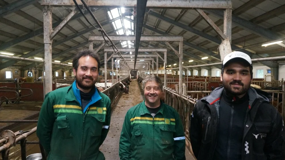 Faerre boender satsar meir