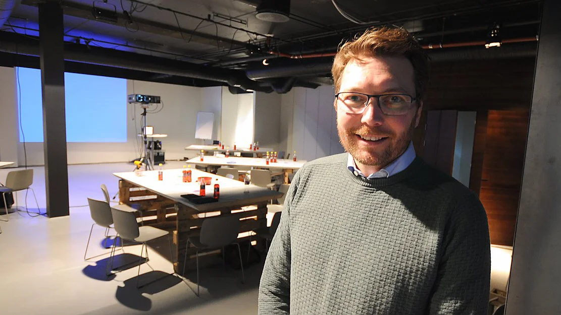 Eg trur vi vil sjaa moglegheiter vi ikkje saag foere oss