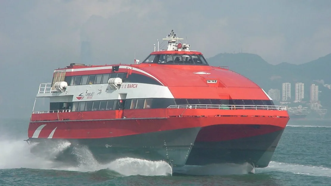 Spaar comeback for hydrofoil
