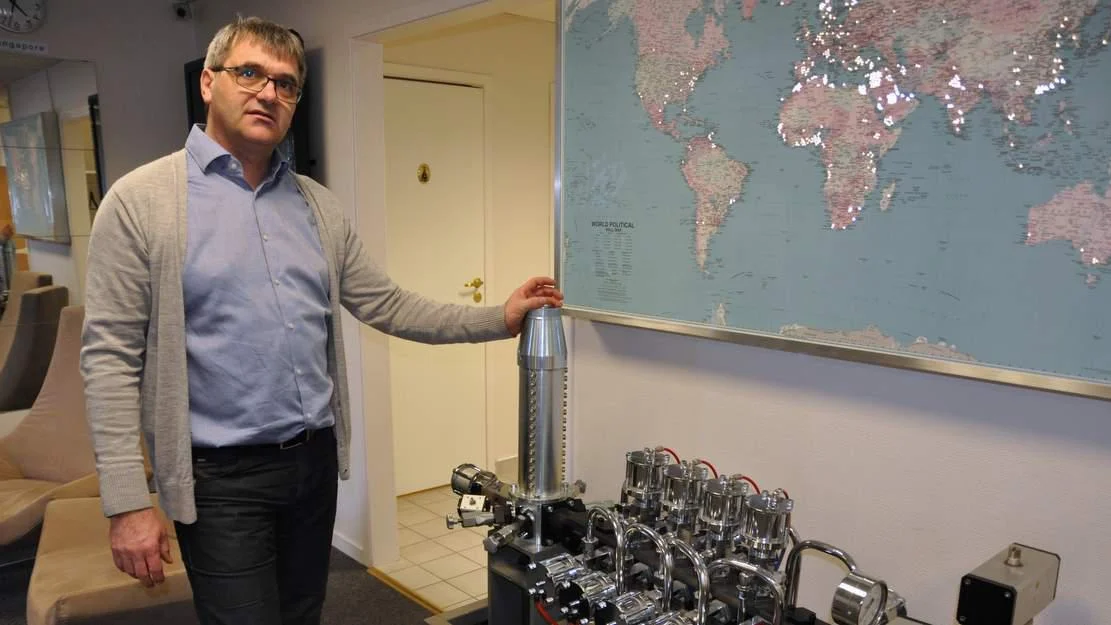 Laader Berg vant voldgiftsak i Paris