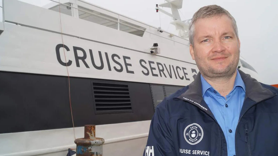 Offensiv satsing paa fjordcruise