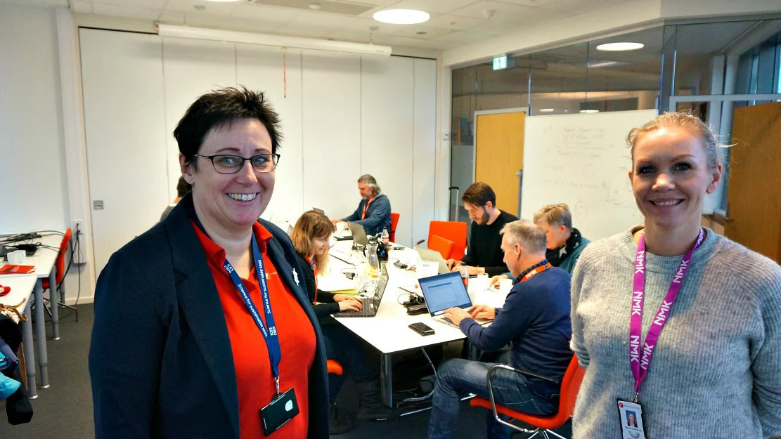 Vil forske paa heile Nord Atlanteren