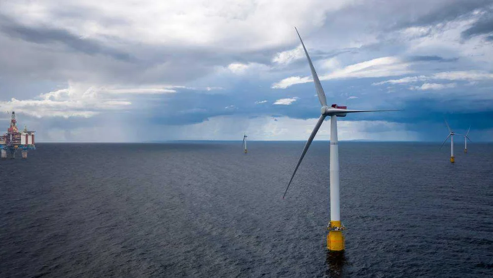 Vindkraftdebatt paa Fiskebaatmoete