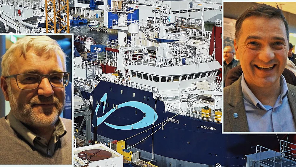 Nordic Wildfish deling i maal