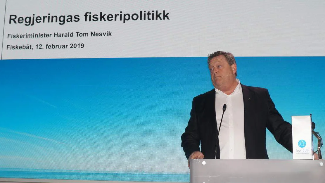 Halverer torskekvoten i Nordsjoeen