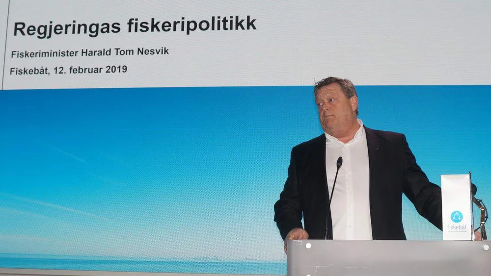 Halverer torskekvoten i Nordsjoeen