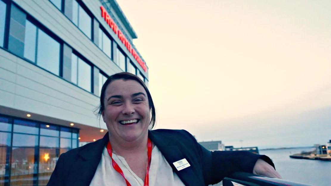 Prishopp for hotella