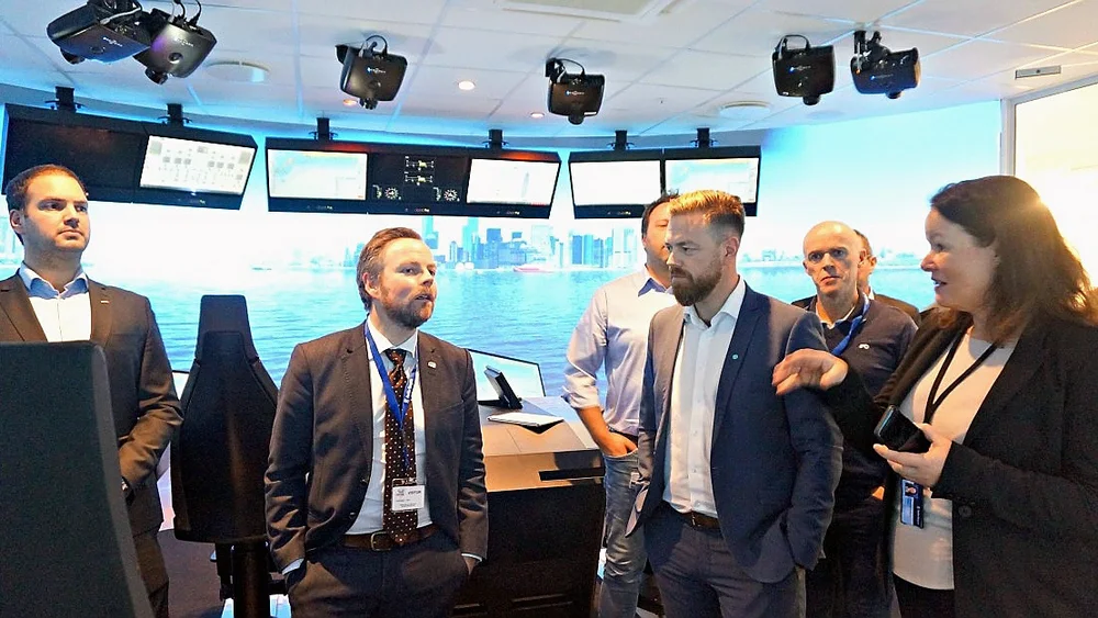 Desse nyskapingprosjekta faar stoette