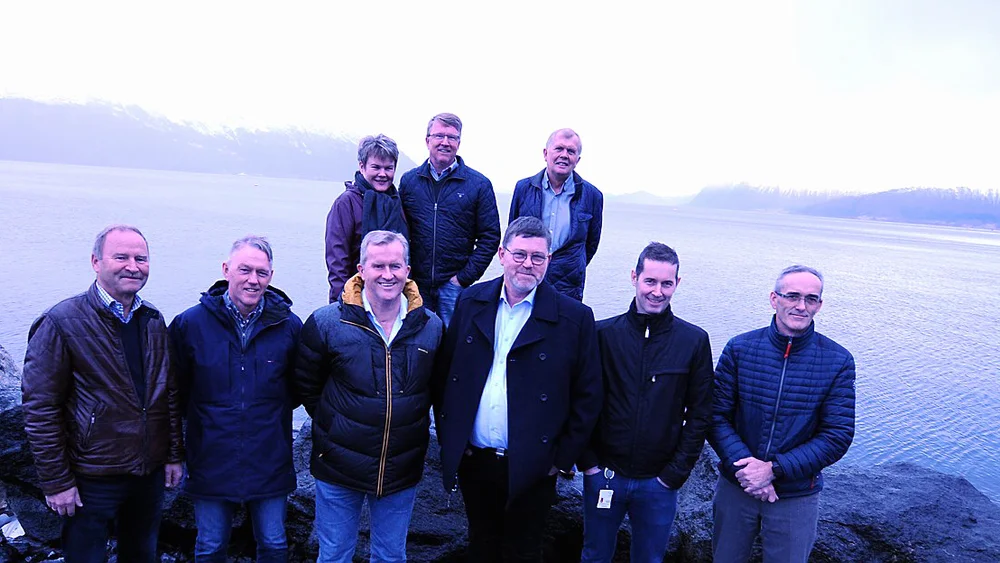 Her vil dei ha senter for autonom skipsfart