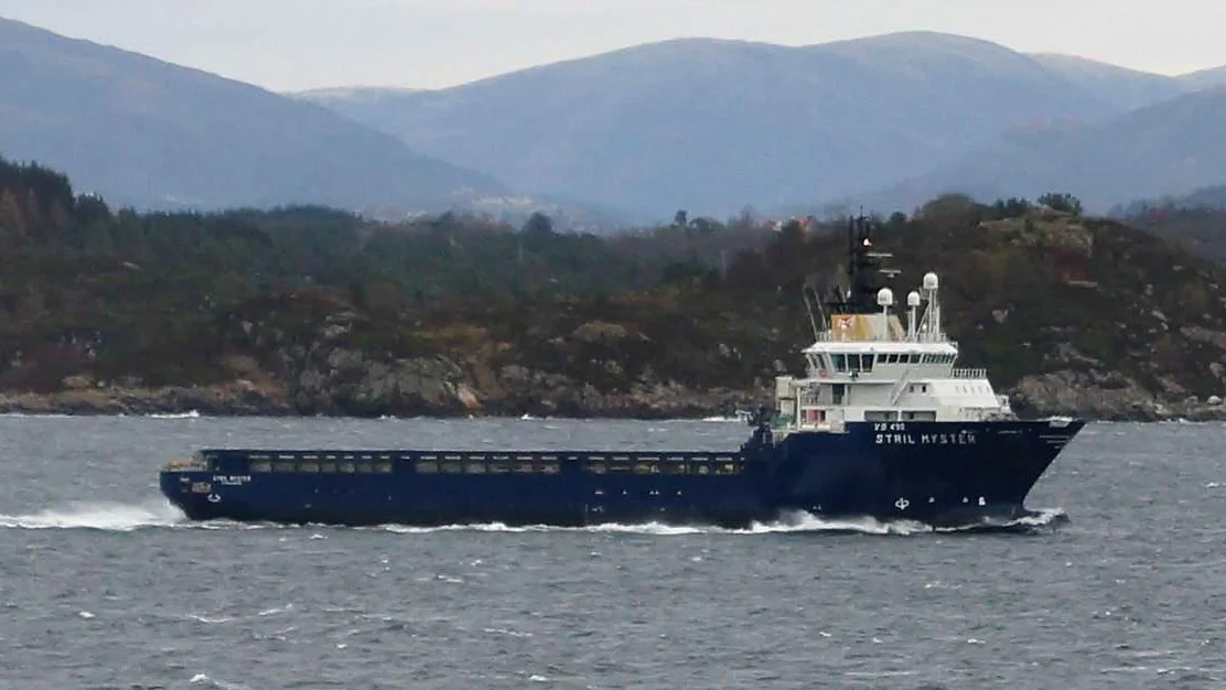 Norsk kjedekollisjon i Aberdeen