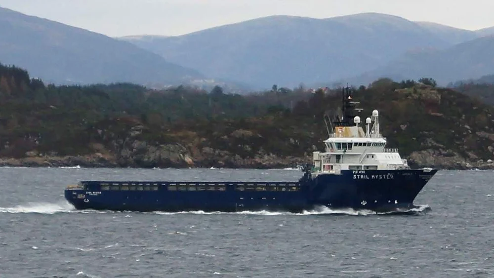 Norsk kjedekollisjon i Aberdeen